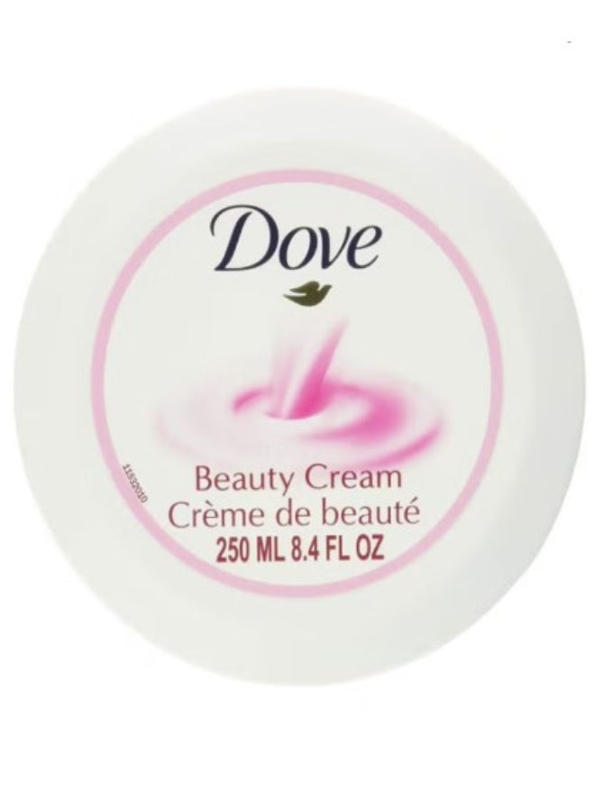 دوف كريم الترطيب الجمالي – 250 مل - Image 1